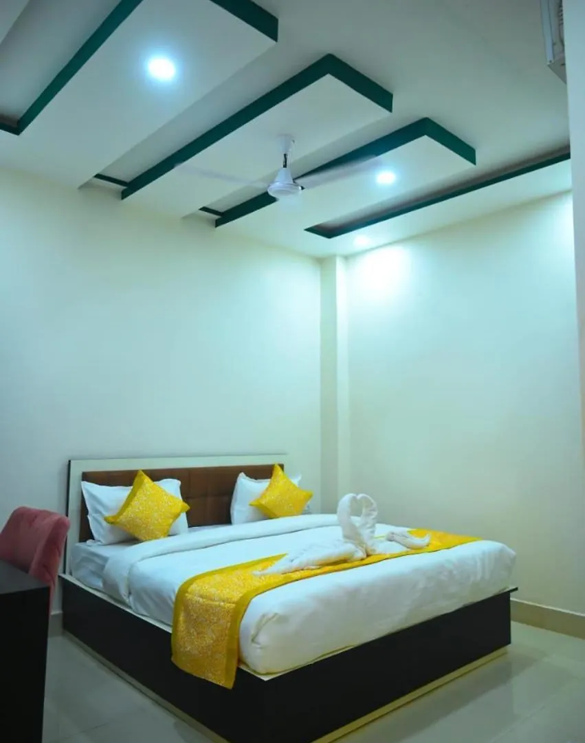 Hotel Aasha International Varanasi 0*,